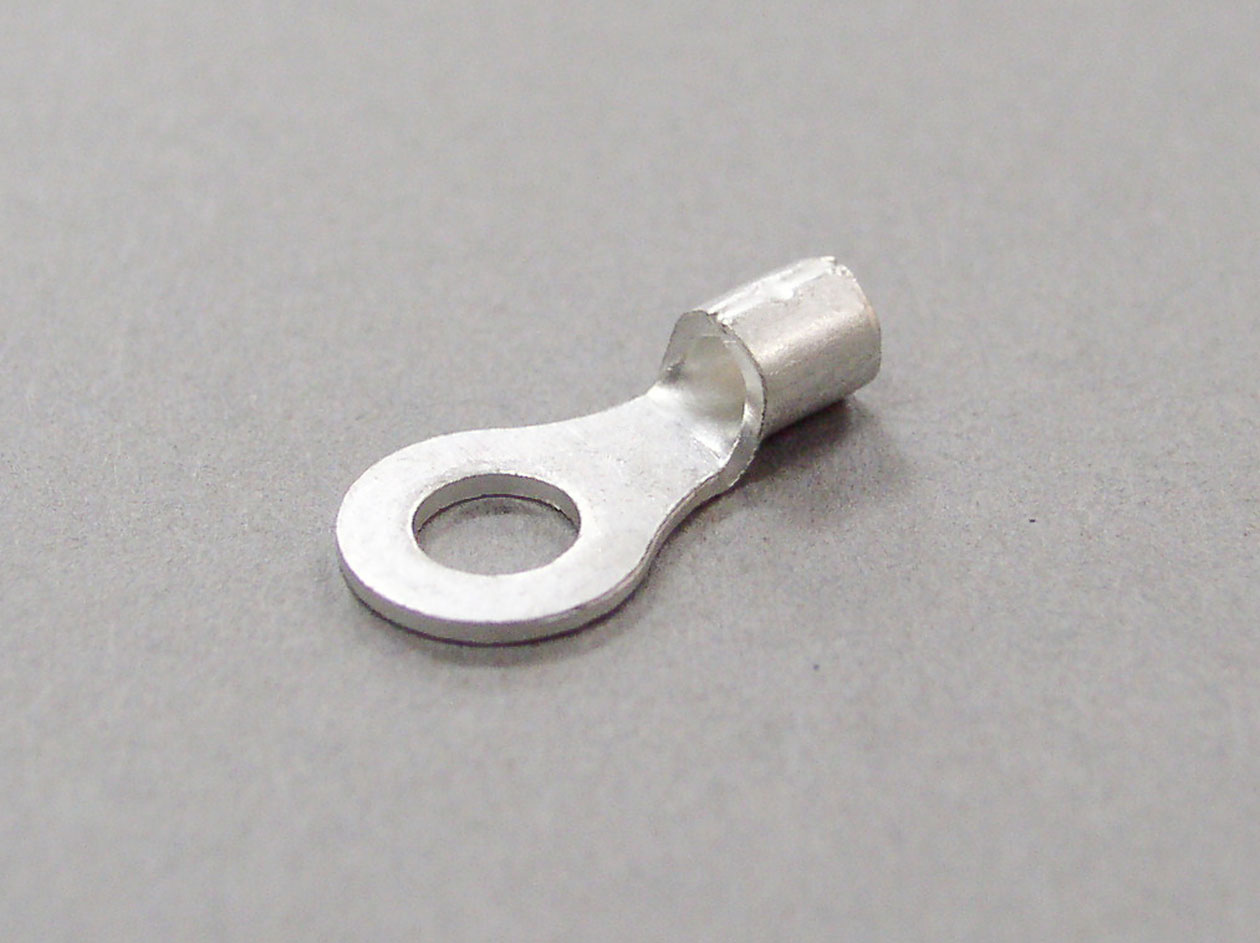 NonInsulated Ring Terminals R Type NonInsulated Ring Terminals